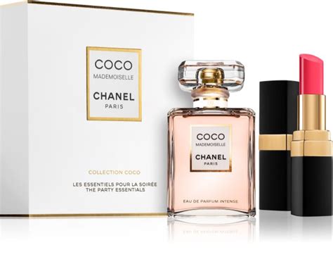 chanel perfume gift set review|Chanel mademoiselle perfume gift set.